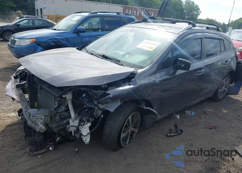 2019 Subaru Impreza 2.0I Premium z USA, uszkodzony, nr VIN 4S3GTAC66K3729830